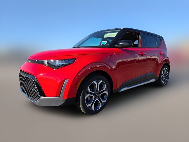 2025 Kia Soul EX