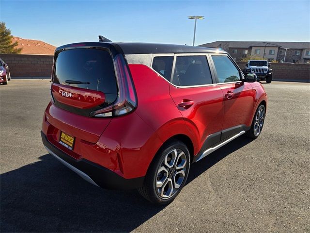 2025 Kia Soul EX