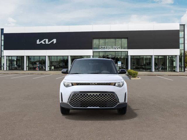 2025 Kia Soul EX