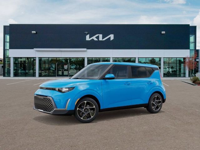 2025 Kia Soul EX