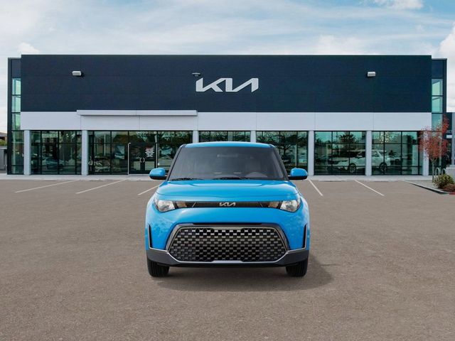2025 Kia Soul EX