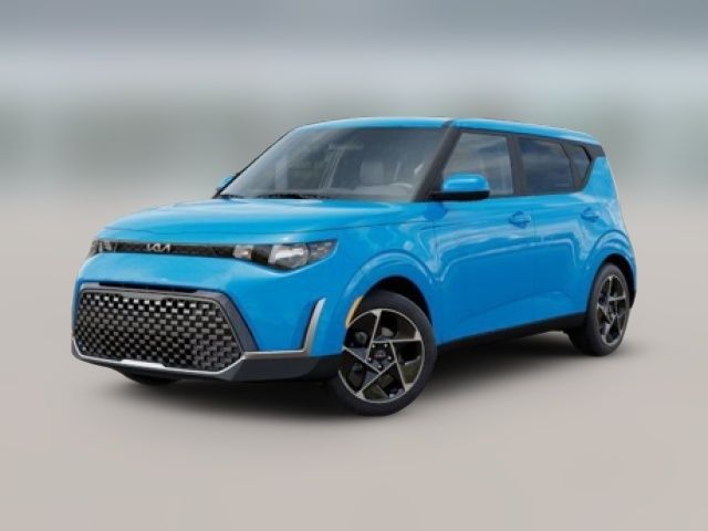 2025 Kia Soul EX