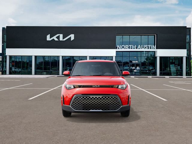 2025 Kia Soul EX