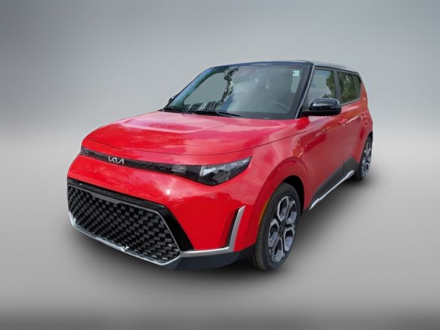 2025 Kia Soul EX