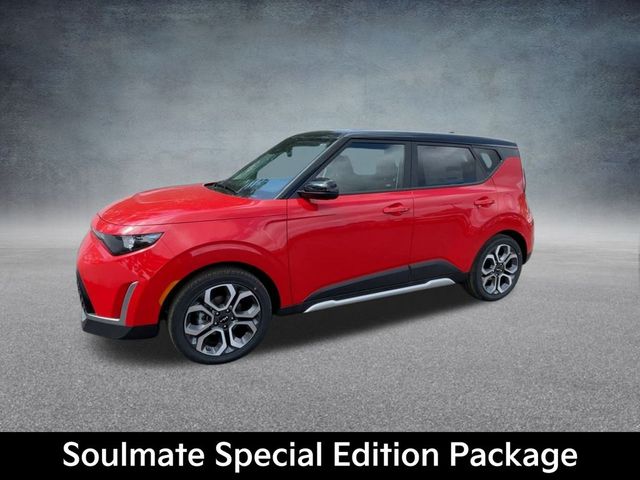 2025 Kia Soul EX