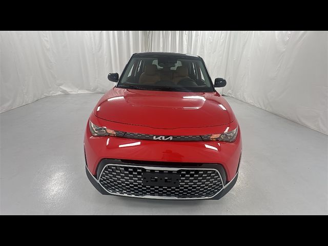 2025 Kia Soul EX