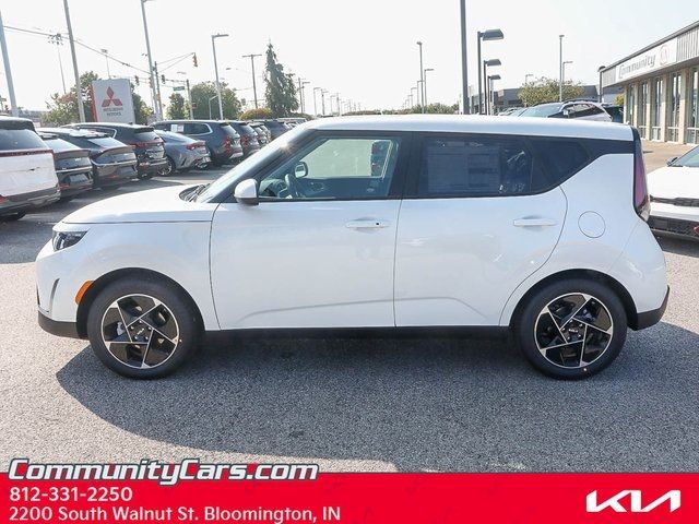 2025 Kia Soul EX