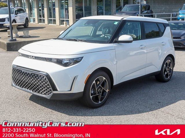 2025 Kia Soul EX