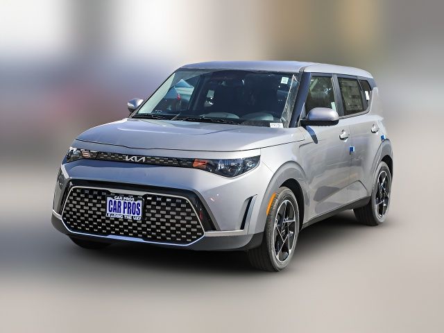 2025 Kia Soul EX