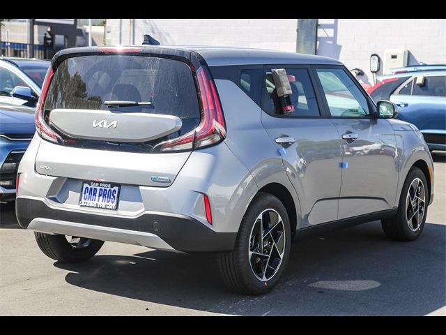 2025 Kia Soul EX