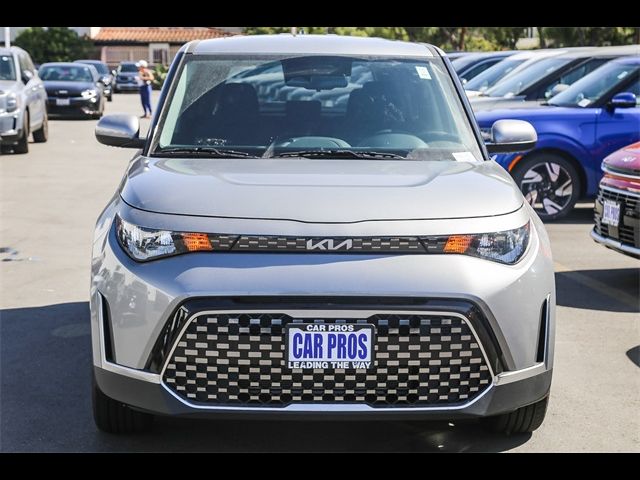 2025 Kia Soul EX