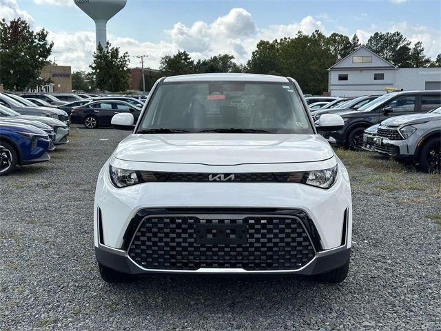 2025 Kia Soul EX