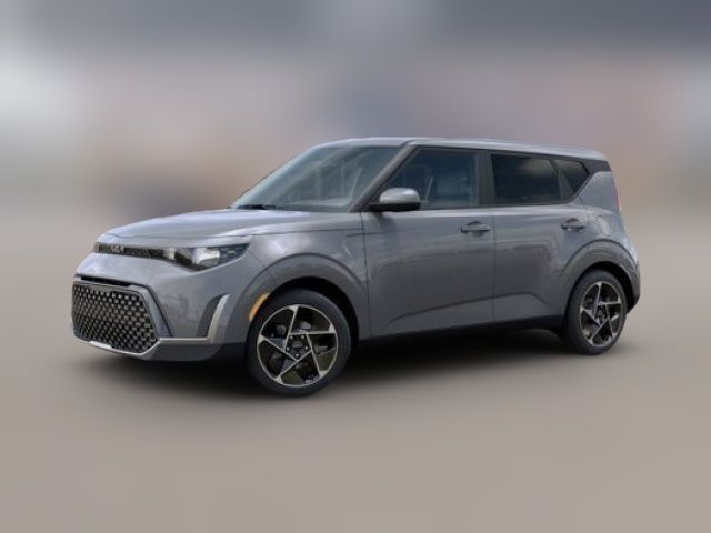 2025 Kia Soul EX