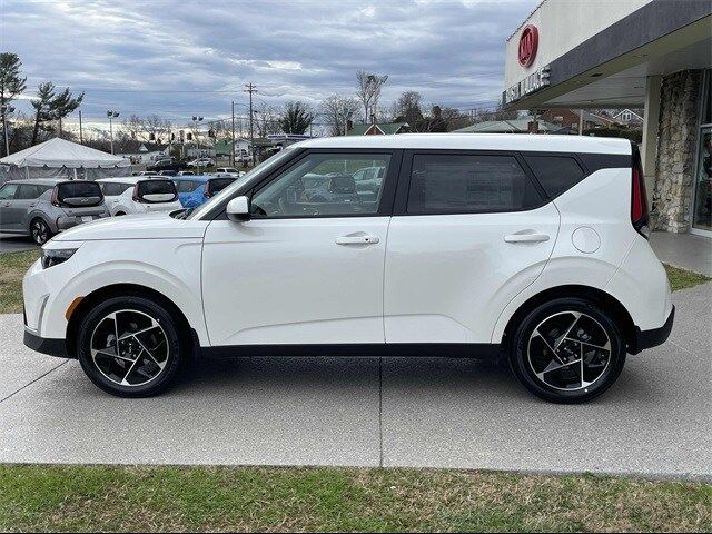 2025 Kia Soul EX