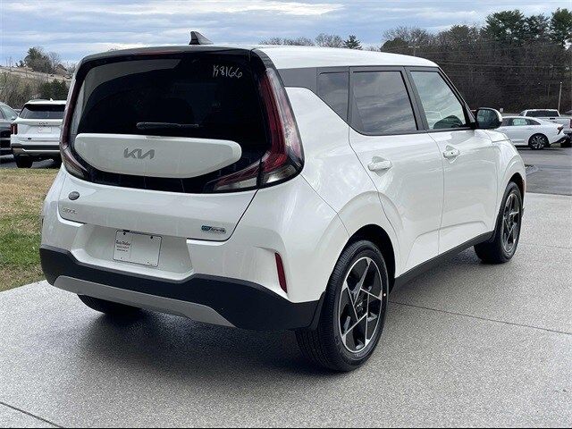 2025 Kia Soul EX