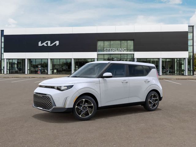 2025 Kia Soul EX