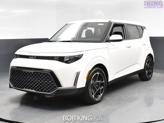 2025 Kia Soul EX