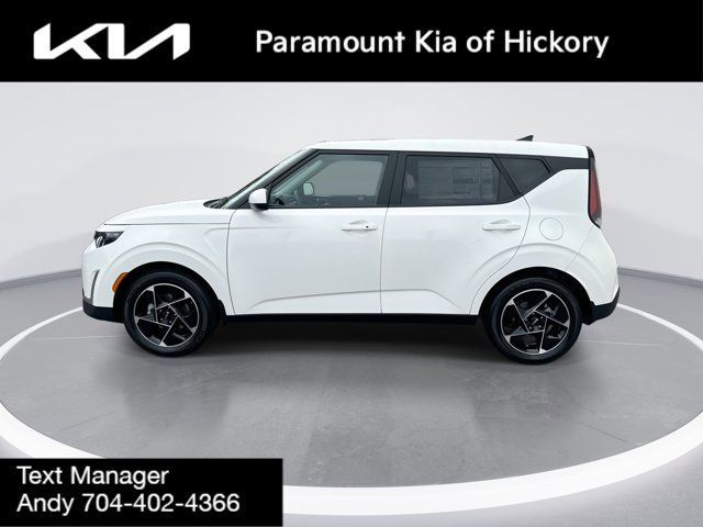 2025 Kia Soul EX