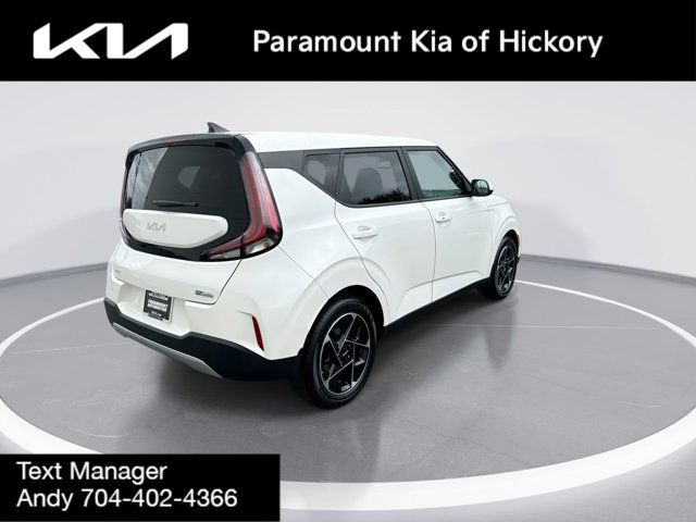 2025 Kia Soul EX