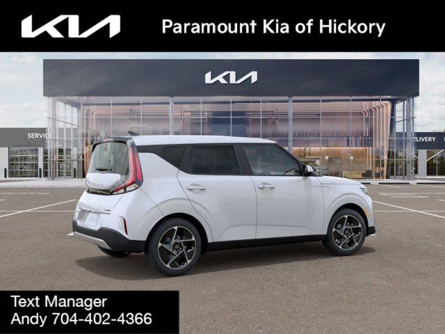 2025 Kia Soul EX