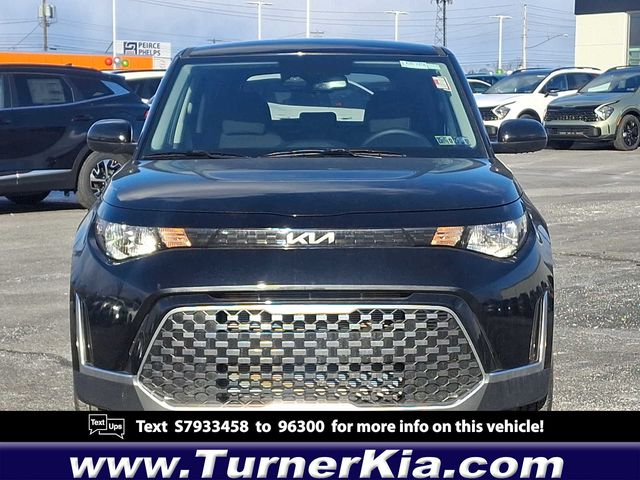 2025 Kia Soul EX