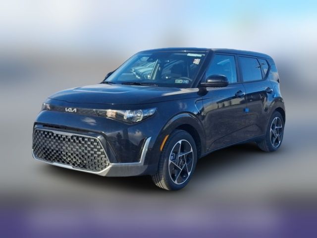 2025 Kia Soul EX