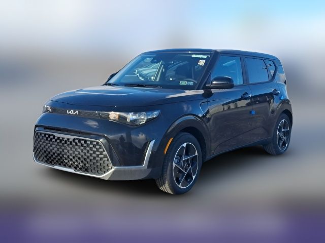 2025 Kia Soul EX