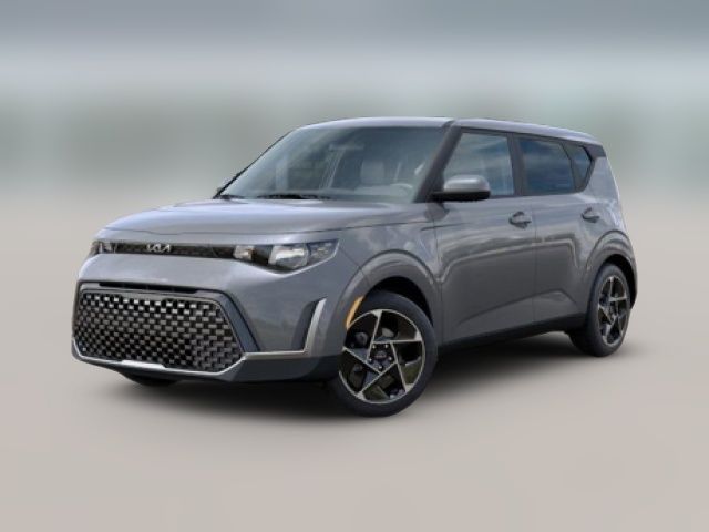 2025 Kia Soul EX