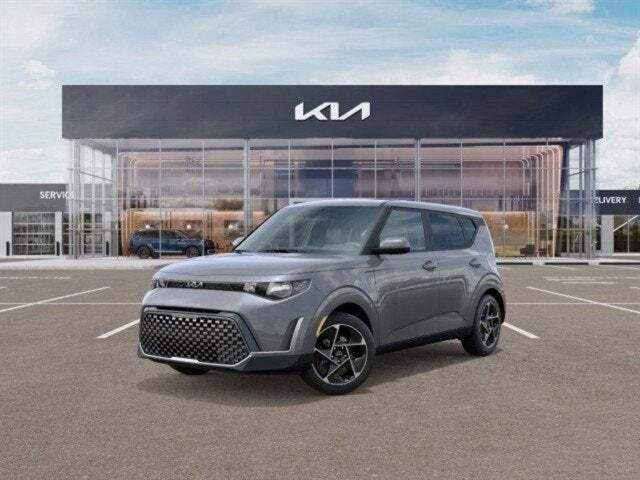 2025 Kia Soul EX