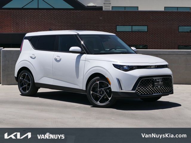 2025 Kia Soul EX