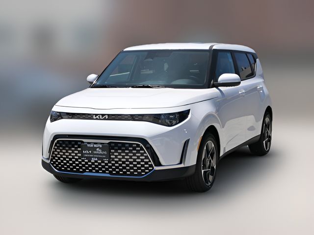 2025 Kia Soul EX