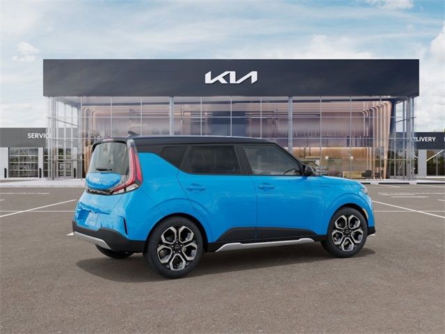 2025 Kia Soul EX