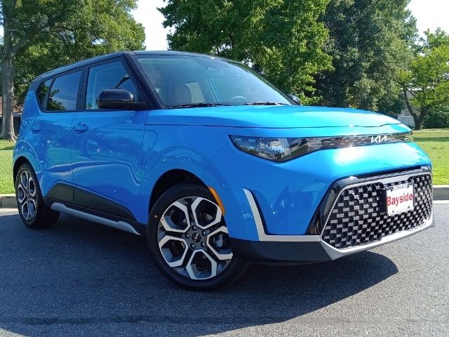 2025 Kia Soul EX