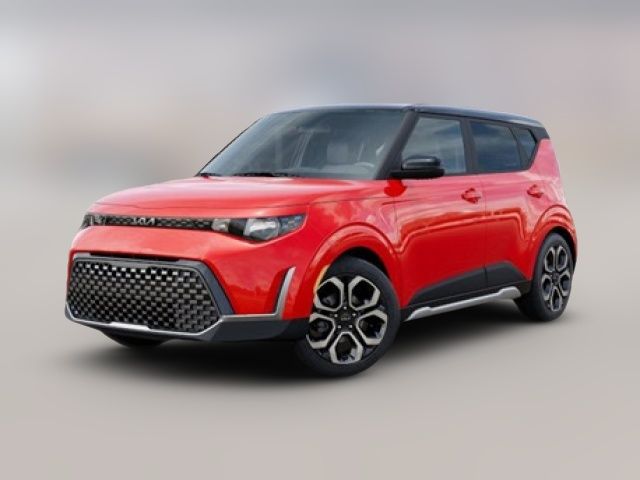 2025 Kia Soul EX