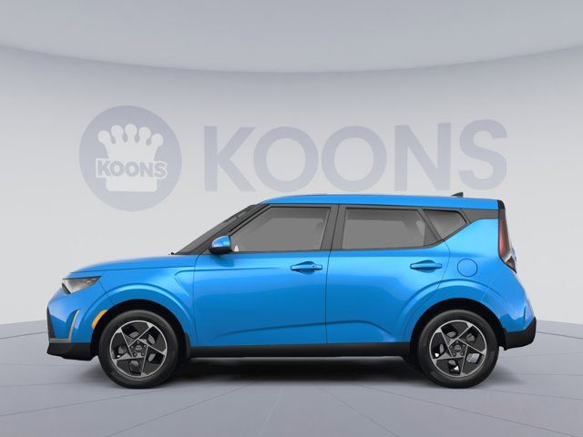 2025 Kia Soul EX