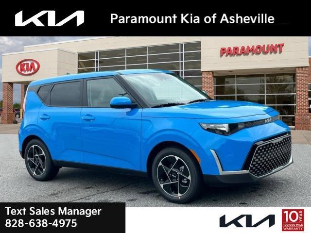 2025 Kia Soul EX