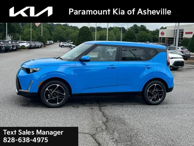 2025 Kia Soul EX