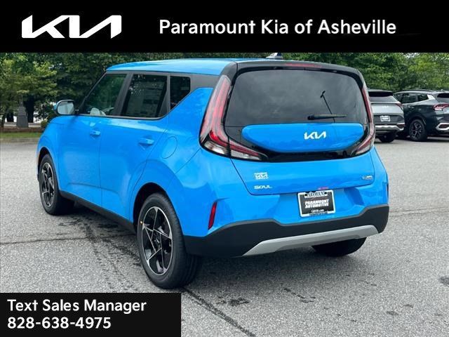 2025 Kia Soul EX