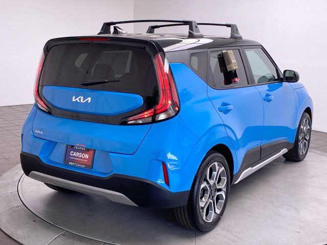 2025 Kia Soul EX