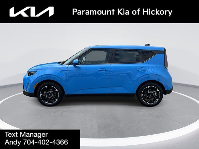 2025 Kia Soul EX