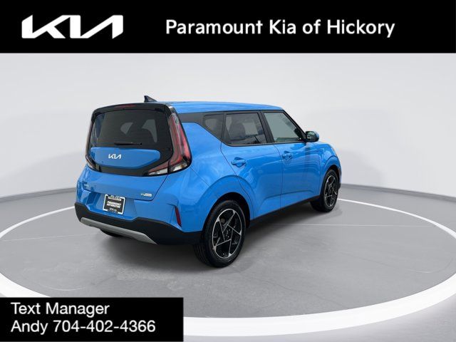 2025 Kia Soul EX