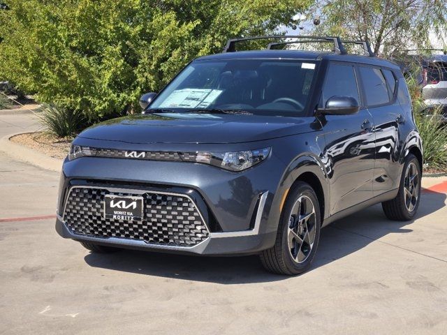 2025 Kia Soul EX