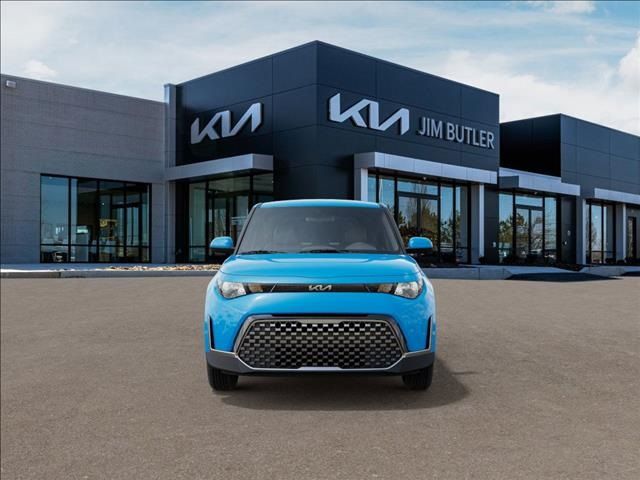 2025 Kia Soul EX