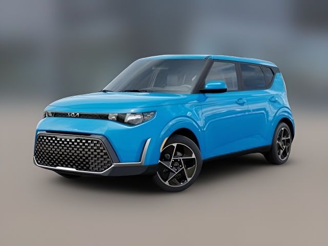 2025 Kia Soul EX