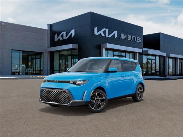 2025 Kia Soul EX