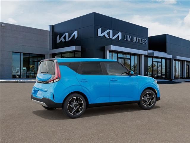 2025 Kia Soul EX