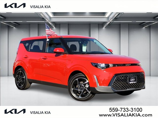 2025 Kia Soul EX