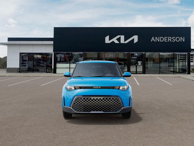 2025 Kia Soul EX