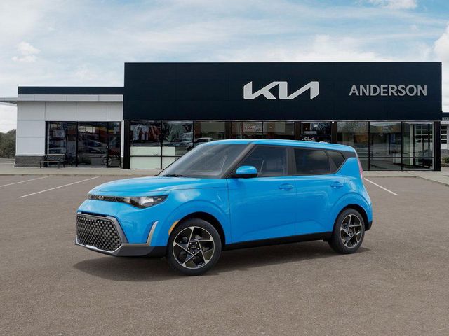 2025 Kia Soul EX