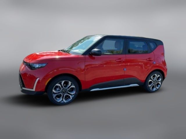 2025 Kia Soul EX